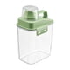 thumbnail image 2 of Tarro Hermético para Almacenar Granos, Café, Snacks y Frutas Secas (2000 Ml)., 2 of 7