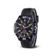 thumbnail image 1 of Sonducket Reloj de cuarzo con superficie de espejo de plástico para hombre, reloj de con carcasa de aleación para deportes de negocios, hebilla Relojes Amarillo Sonducket AP004695-02, 1 of 6