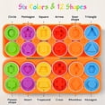 thumbnail image 2 of Juguetes Montessori a juego Toy CPSYUB para niños pequeños, 18 m+ (12), 2 of 9