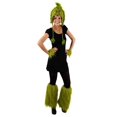 thumbnail image 1 of Chauffe-Jambes Duveteux Grinch, 1 of 1