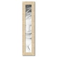 thumbnail image 2 of ArtToFrames 6" x 44" Casablanca White Picture Frame, 6x44 inch White Wood Poster Frame (WOM-4996), 2 of 7