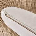thumbnail image 4 of Set 2 Sillones para Jardín Resistente a Exteriores, Comedor o Terraza, 4 of 8
