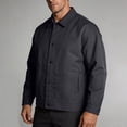 thumbnail image 5 of StSilkitty Men's Shirt Jacket Long Sleeve Collared Button down Shacket with Pockets Lightweight Casual Shirts, 5 of 8