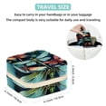 thumbnail image 5 of Dragonfly Travel Portable Jewelry Organizer Box with Earring Holder, Bracelet Holder, and Necklace Organizer for Girls and Women, 5 of 6