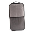 thumbnail image 4 of Bolsa para raqueta Pickleball, bolsa para raqueta de tenis de mesa, bolsa a prueba de polvo, portador de almacenamiento, funda para raqueta, funda de Gris, 4 of 8