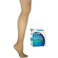 thumbnail image 2 of L'eggs Sheer Energy Women's Control Top Medium Support Pantyhose, 1 Pair, 2 of 3
