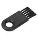 thumbnail image 3 of Lot de 6 brosses de nettoyage multifonctions pour rasoir électrique, brosses antidérapantes, 3 of 4