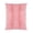 Pink, variant on 15.7 x 14In Washable Soft Rabbits Bed Thickened Bunnies Bed,Double Side Plush Rabbits Concave Bed Small Pet Flop Mat