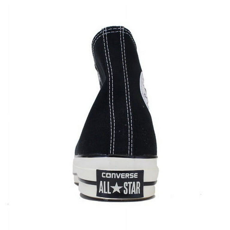 Converse 142334C Unisex All Star 70 Hi Black SZ 8 Walmart