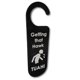 thumbnail image 1 of Getting That Hawk TUAH! Door Hanger, 1 of 2