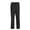 Black, variant on Women's Drawstring Cargo Scrub Pants