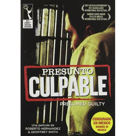 Presumed Guilty (DVD), Icarus Films, Religion & Spirituality