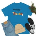 thumbnail image 3 of Protect Your Peace Tee, 3 of 9