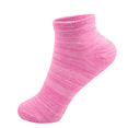 thumbnail image 4 of 12 Pairs Assorted Women's Lightweight Cotton Socks Space Dye Casual Low Cut Ankle Size: 9-11, 4 of 7