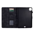 thumbnail image 3 of Decase Tablet Shell for iPad 8th Generation Case 2020/ iPad 7th Generation (iPad 10.2 Inch 2019) /iPad Air 3 /iPad Pro 10.5 Cute Tree Embossed Pattern Shockproof Ultra Slim Cover,Black, 3 of 4