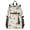 Cactus Cowboy Horse, variant on JIALIOU 14" Laptop Backpack Waterproof Airline Approved Stylish Casual Daypack for Travel Business College Work, Cute Bear with Honey Pot