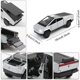 thumbnail image 2 of Toy Truck EROCK 1/32 Cybertruck Pickup, vehículo todoterreno plateado, 2 of 7