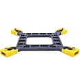 thumbnail image 3 of Opolski Desktop Computer CPU Heatsink Backplate Mounting Bracket for Intel G31/G41/945, 3 of 6