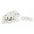 thumbnail image 1 of Unique Bargains Universal Furniture Sectional Sofa Interlocking Connector 8pcs, 1 of 1