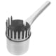 thumbnail image 1 of Metal Fruit Picker Head Iron Fruit Picker Tool Fruit Picking Tool Harvest Blueberries Picker Gardening Tools for Home Garden, 1 of 4