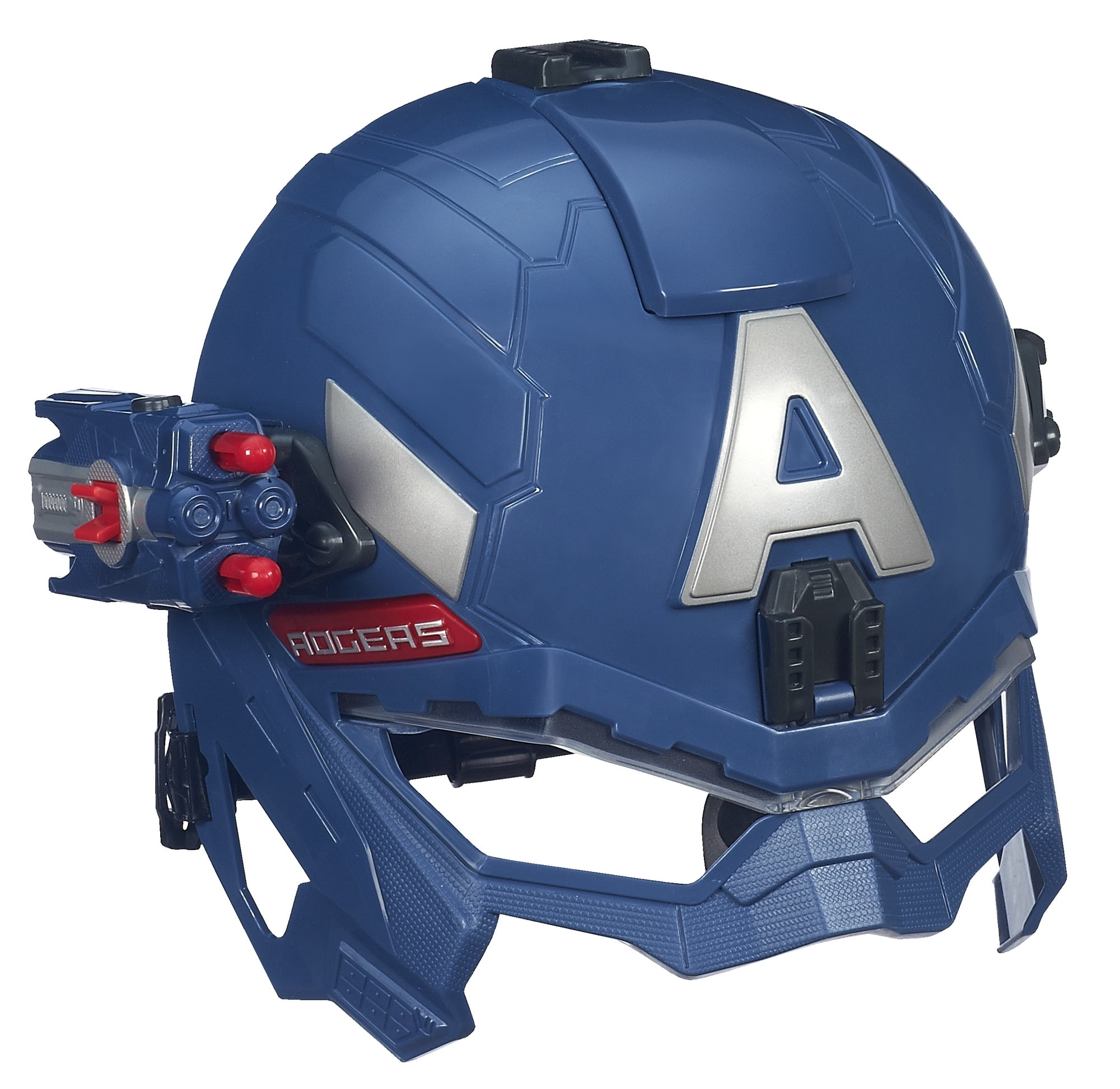 Marvel Captain America Super Soldier Gear Battle Helmet