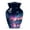 NORTHERN LIGHT-2, variant on MUKTIVE Northern Lights Ash Urn for Humans Men & Women, Blue Keepsake Burial Urns for Ashes, Memorial Urns for Adult Ashes, Mountain Burial Urns for Men Cremains, 3 Inch
