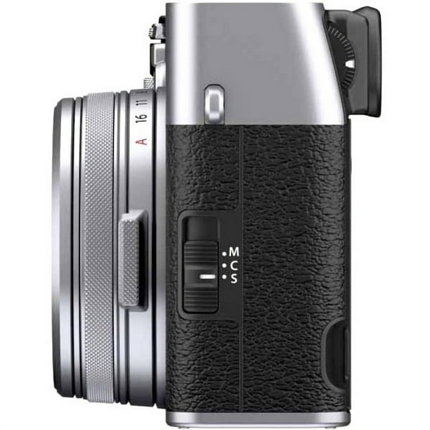 Fujifilm X100V Digital Camera - Silver, High Photo Quality