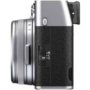 Fujifilm 16642939 X100V Digital Camera - Silver