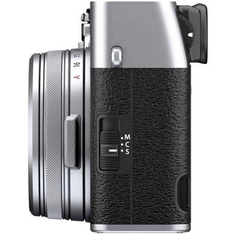 Fujifilm X100V Digital Camera - Silver, High Photo Quality Fujifilm X100V Digital Camera - Silver, High Photo Quality