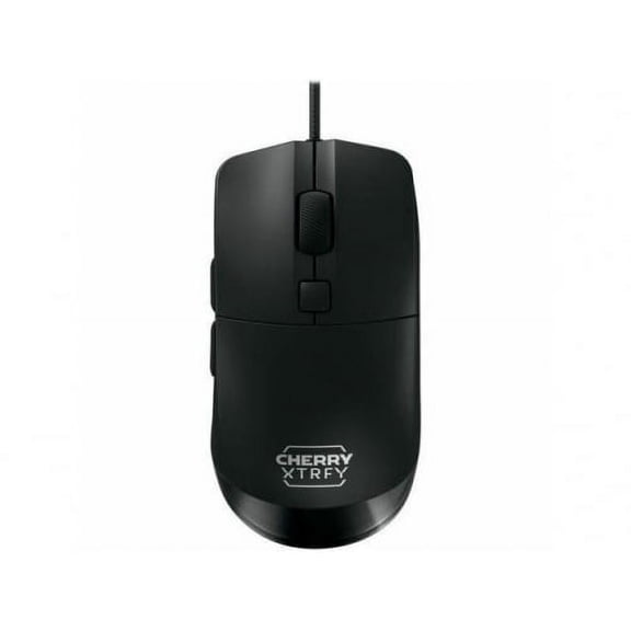 CHERRY XTRFY M50 Wired Gaming Mouse (Wired, Black)