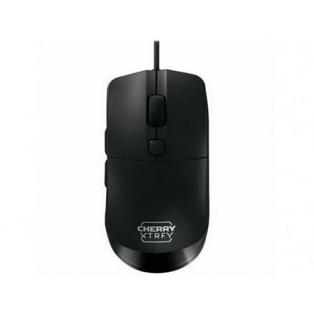 CHERRY XTRFY M50 Wired Gaming Mouse (Wired, Black)