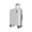Vanilla Bean, variant on ACEGOSES 20 inch Carry-On Luggage, Lightweight Hardside Suitcase with 360° Spinner Wheels, Airline Approved, TSA Lock, Overhead Bin Compatible, Pedal Pink