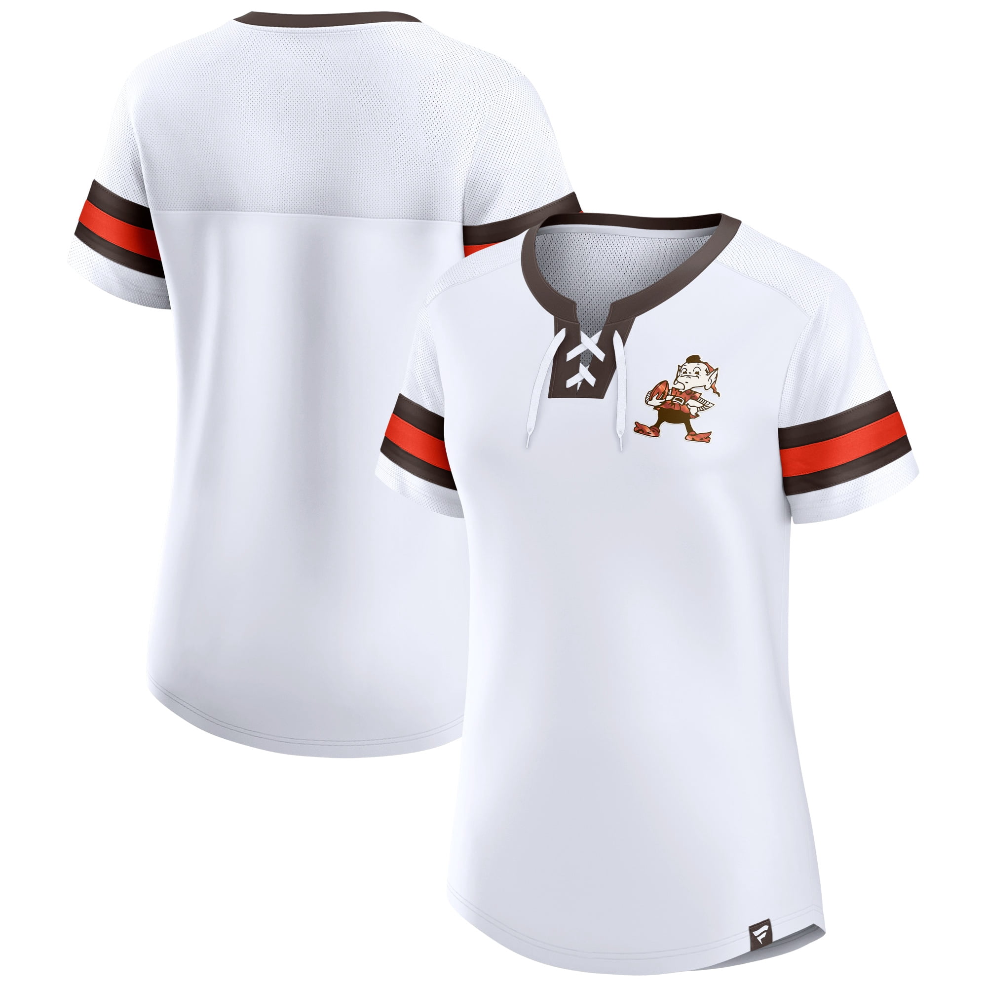 browns womens shirt