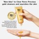 thumbnail image 3 of Mascarilla exfoliante Rednow Gold Foil antiarrugas de 80 g (2 unidades), 3 of 7