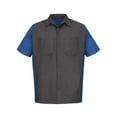 thumbnail image 1 of Red Kap Charcoal/ Royal 2328 M, 1 of 3