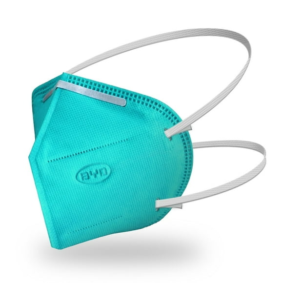 N95 Niosh Respirator Box of 20 - Blue