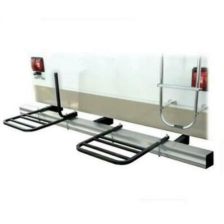 Swagman 80605 2 Position Bike Carrier, RV Bumper (Best Rv Bike Carrier)