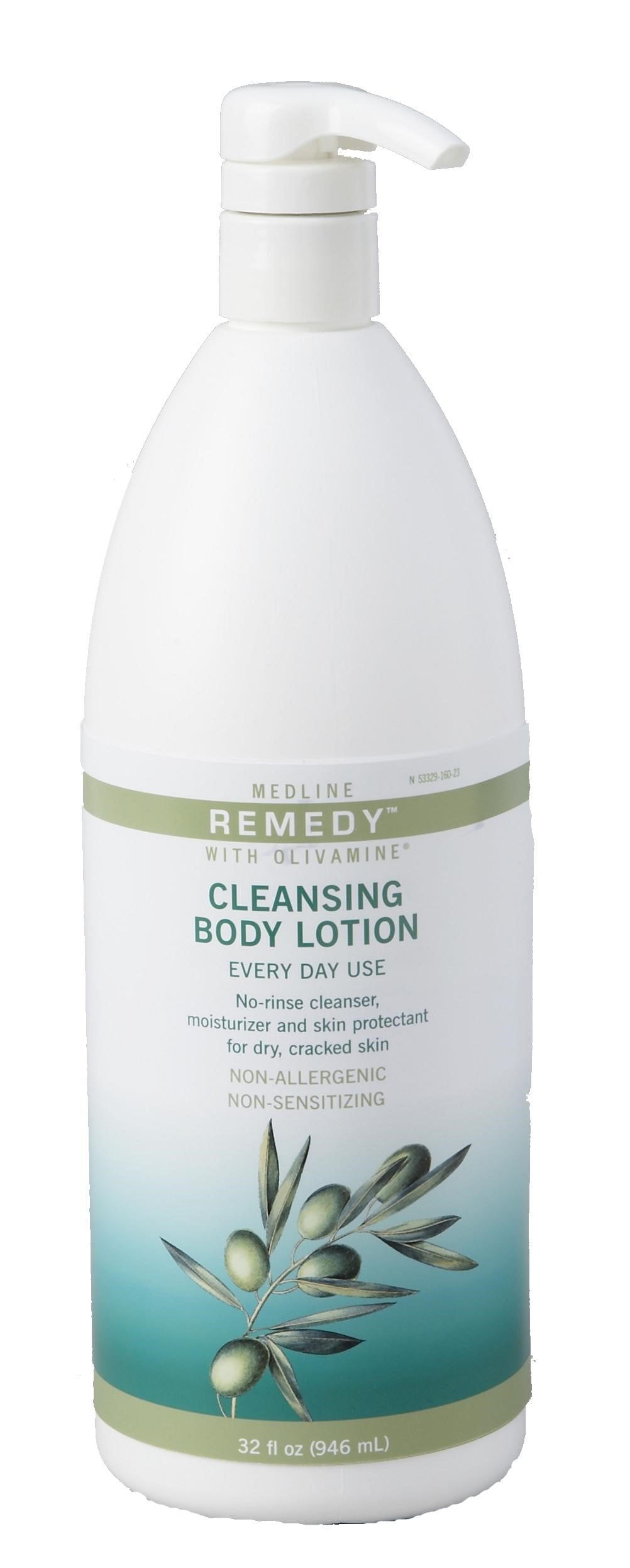 remedy lotion