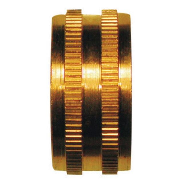 0.75 Bulk Garden Hose Nut pack of 10