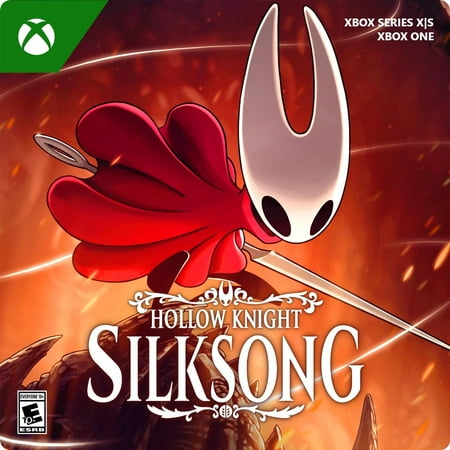Hollow Knight: Silksong - xbox [Digital]