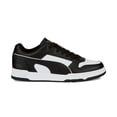 thumbnail image 1 of Tenis Puma RBD Game Low Hombre negro 27.5, 1 of 8