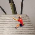 thumbnail image 4 of Figuras de escalada en roca CUTICAT 1:64 Pintadas A Mano, 4 of 5