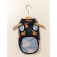 thumbnail image 4 of Pet Brown Teddy Bear Vest, 4 of 4