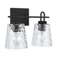 thumbnail image 5 of Capital Lighting - 2 Light Transitional Bath Vanity Approved for Damp Locations, 5 of 7