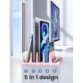 thumbnail image 3 of Soporte vertical para portátil Vaydeer de 3 ranuras para MacBook/Chromebook, 3 of 8