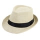 thumbnail image 5 of Sombrero De Protección Solar Sombrero De Paja Ligero Para Adultos Para Viajes De Mochilero Camping, 5 of 8