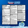 thumbnail image 6 of Mucinex Rapid Clear Sinus Relief, Liquid Gels 16 ct and Nasal Spray 0.75 fl oz Combo Pack, 6 of 10