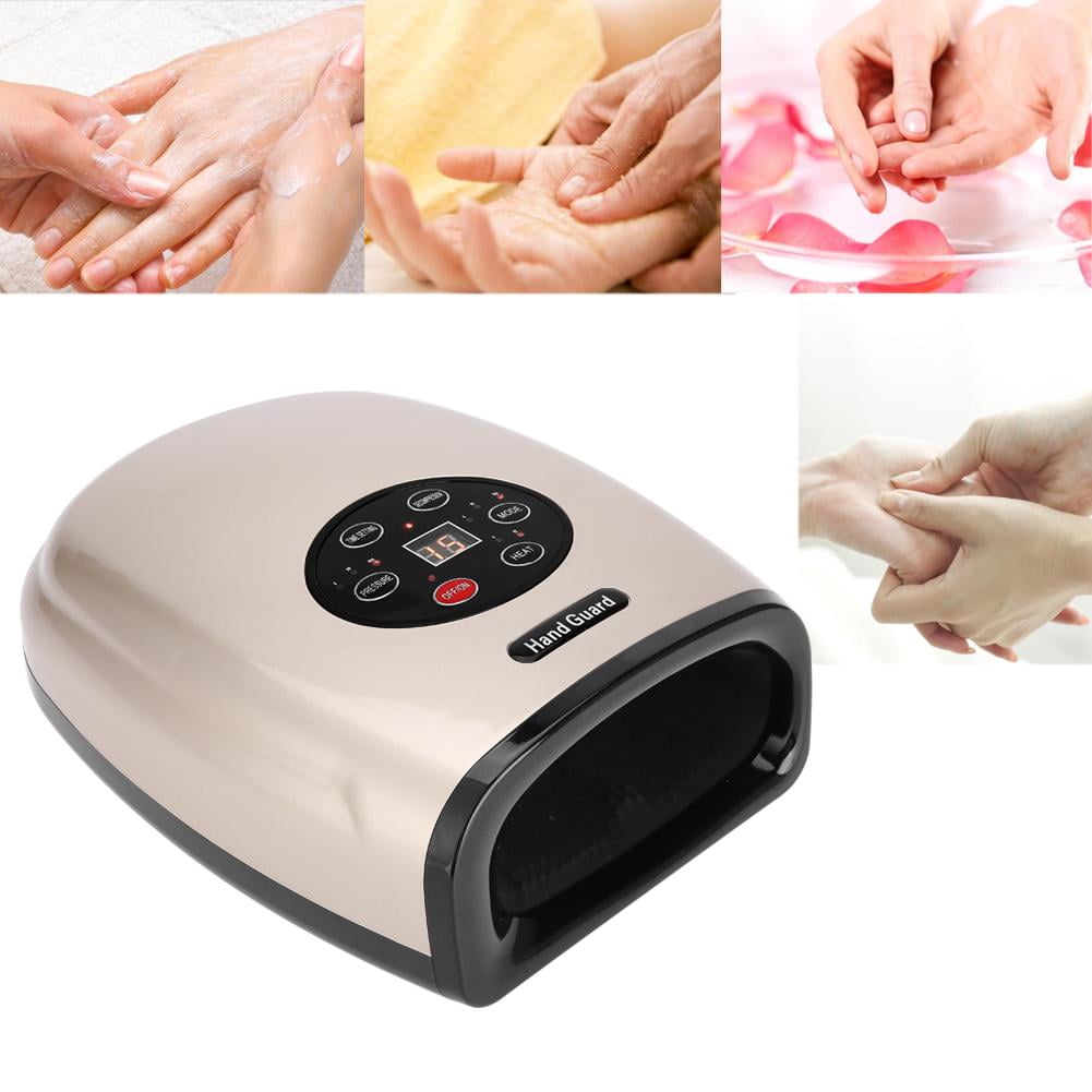 YLSHRF Electric Hand Massager,Electric Hand Massager Finger Acupoint