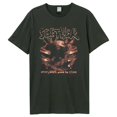 thumbnail image 1 of Amplified - Camiseta Gonna Be Fine Seether para Adultos Unisex (Carbón), 1 of 2