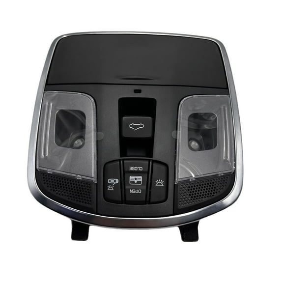 Car Interior Accessories Overhead Console Reading Light Lamp Sunroof Switch for Hyundai Sonata